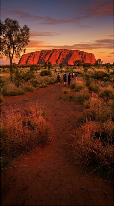 Australian destinations