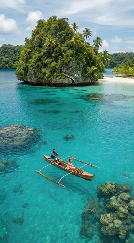 Micronesia destinations