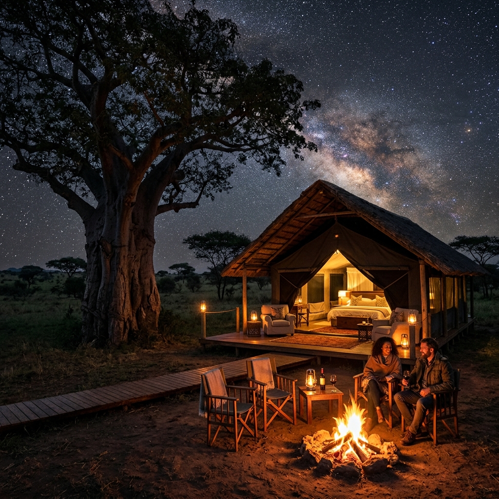 African destinations