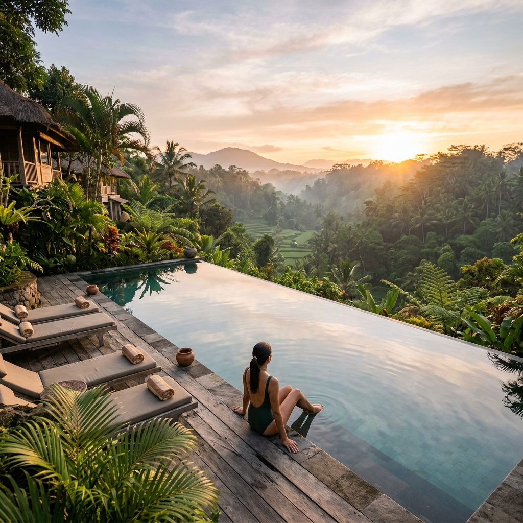 Asian destinations