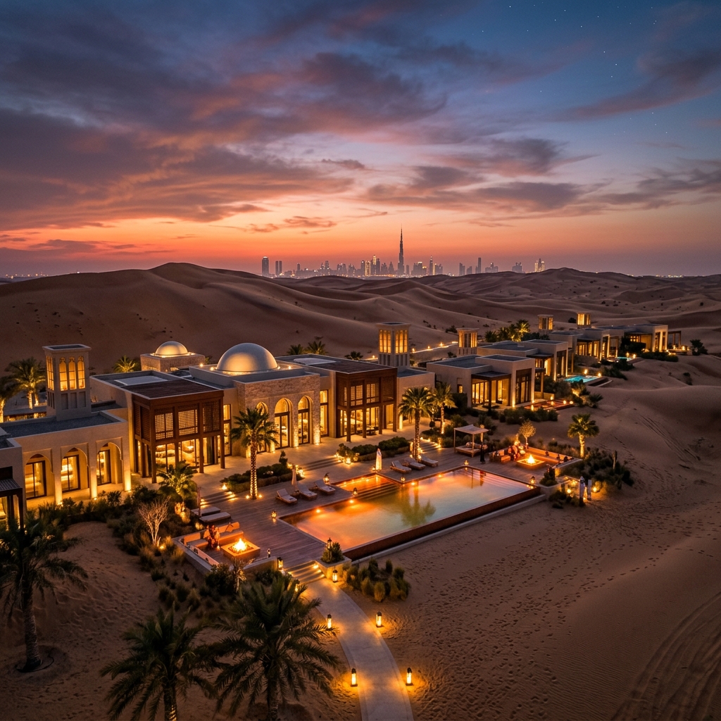 Middle East destinations